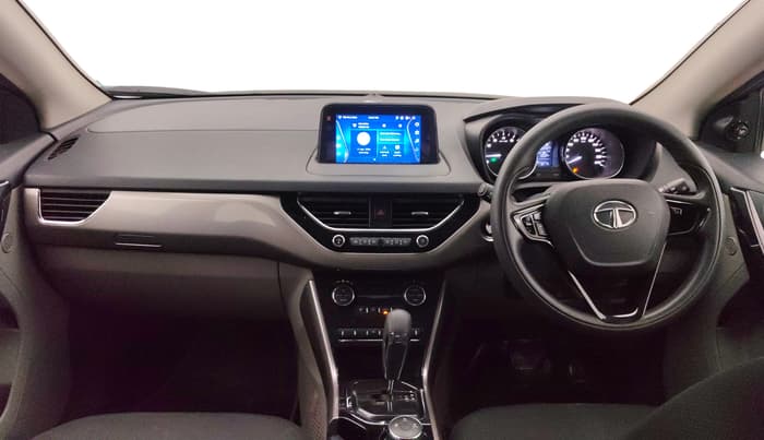 2019 Tata NEXON XZA PLUS DIESEL, Diesel, Automatic, 86,402 km, Dashboard