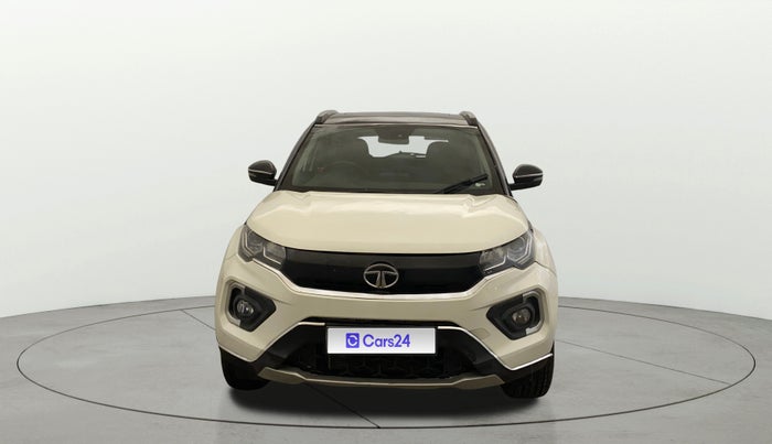 2023 Tata NEXON XZ PLUS DIESEL SUNROOF, Diesel, Manual, 46,600 km, Front
