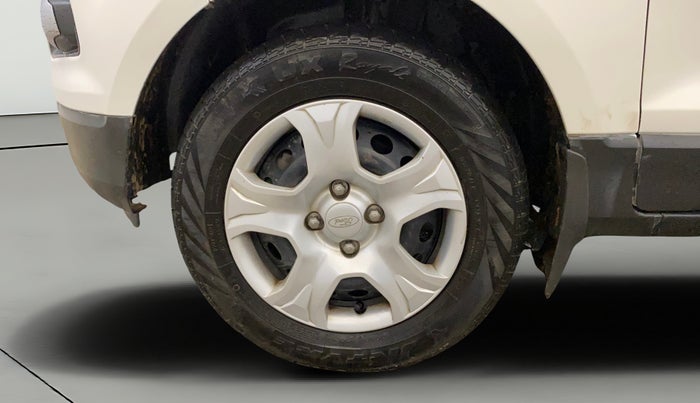 2015 Ford Ecosport TREND+ 1.0L ECOBOOST, Petrol, Manual, 65,257 km, Left Front Wheel