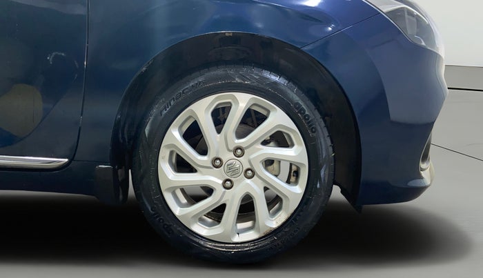 2022 Maruti Baleno ZETA PETROL 1.2, Petrol, Manual, 47,613 km, Right Front Wheel