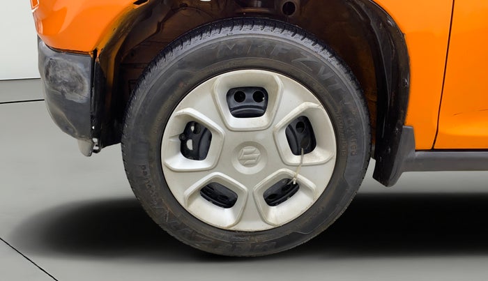 2020 Maruti S PRESSO VXI+, Petrol, Manual, 39,853 km, Left Front Wheel