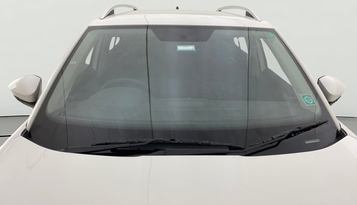 2023 Skoda KUSHAQ AMBITION 1.5 TSI MT, Petrol, Manual, 22,617 km, Front Windshield