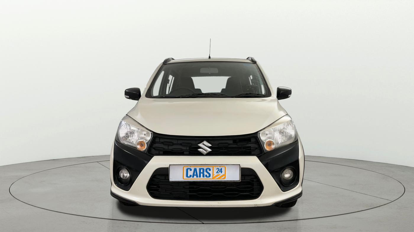 2018 Maruti Celerio X ZXI (O) AMT, Petrol, Automatic, 89,903 km, Front