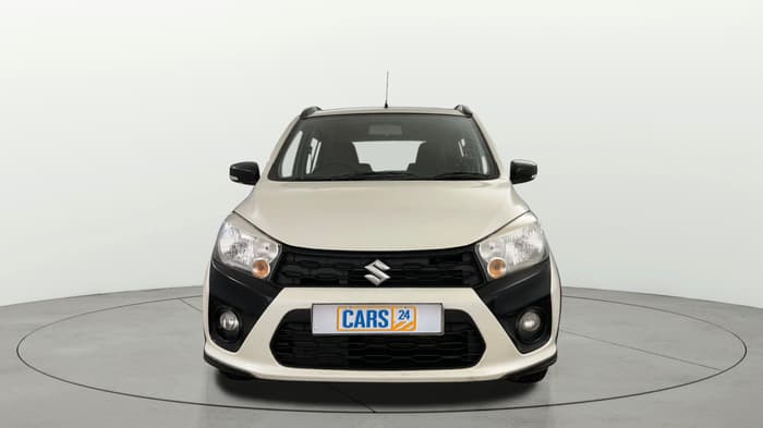 2018 Maruti Celerio X ZXI (O) AMT, Petrol, Automatic, 89,903 km, Front