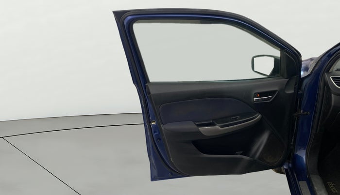 2020 Maruti Baleno DELTA PETROL 1.2, Petrol, Manual, 1,38,995 km, LHS Front Door