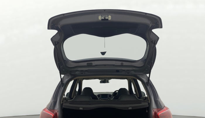 2019 Hyundai Grand i10 SPORTZ AT 1.2 KAPPA VTVT, Petrol, Automatic, 41,662 km, Boot Door Open