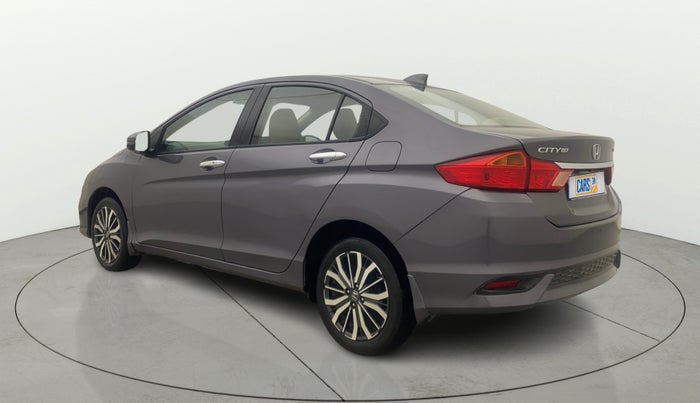 2017 Honda City 1.5L I-VTEC VX, Petrol, Manual, 66,489 km, Left Back Diagonal