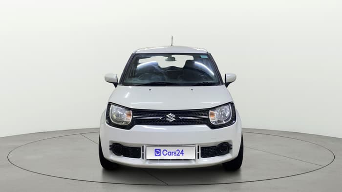 2019 Maruti IGNIS DELTA 1.2 AMT, Petrol, Automatic, 69,963 km, Front