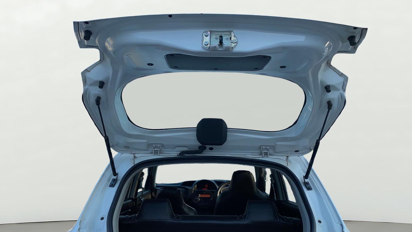2022 Maruti S PRESSO VXI (O), Petrol, Manual, 9,139 km, Boot Door Open
