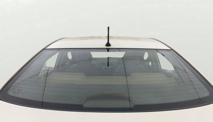 2015 Hyundai Verna FLUIDIC 4S 1.6 VTVT SX, Petrol, Manual, 51,899 km, Rear Windshield