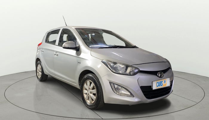 2013 Hyundai i20 SPORTZ 1.2, Petrol, Manual, 66,248 km, Right Front Diagonal