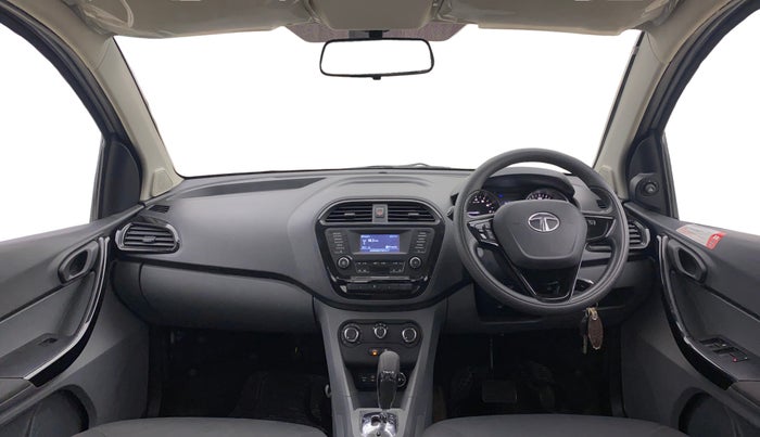 2018 Tata TIGOR XTA PETROL, Petrol, Automatic, 11,053 km, Dashboard