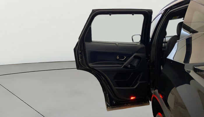 2023 Tata Harrier FEARLESS PLUS DARK EDITION AT, Diesel, Automatic, 42,098 km, LHS Rear Door