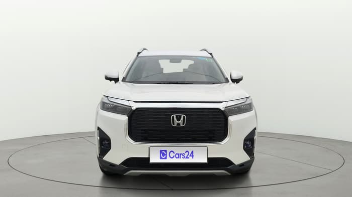 2026 Honda ELEVATE ZX MT, Petrol, Manual, 4,928 km, Front