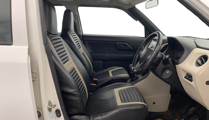 2019 Maruti New Wagon-R LXI CNG (O) 1.0, CNG, Manual, 1,14,531 km, Right Side Front Door Cabin