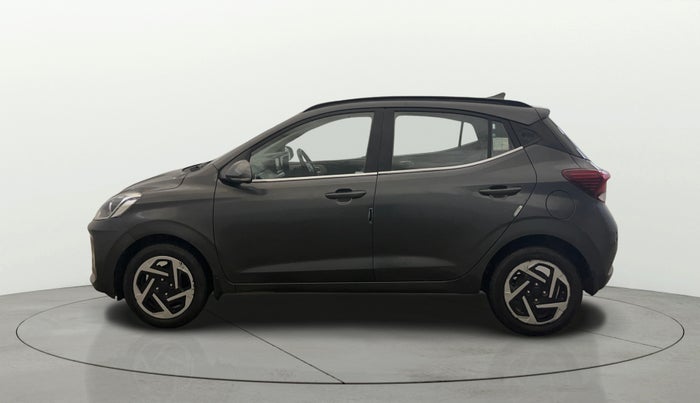 2023 Hyundai GRAND I10 NIOS SPORTZ 1.2 KAPPA VTVT CNG, CNG, Manual, 42,137 km, Left Side