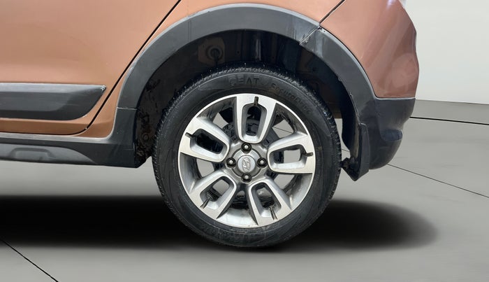 2017 Hyundai i20 Active 1.2 SX, Petrol, Manual, 61,915 km, Left Rear Wheel