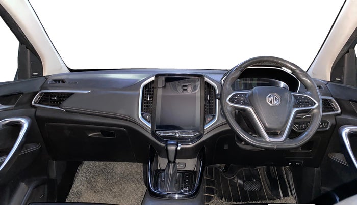 2020 MG HECTOR SHARP 1.5 DCT PETROL, Petrol, Automatic, 63,928 km, Dashboard
