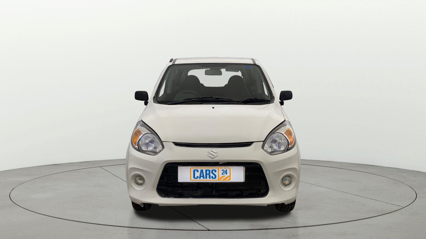 2019 Maruti Alto 800 LXI, Petrol, Manual, 13,974 km, Front