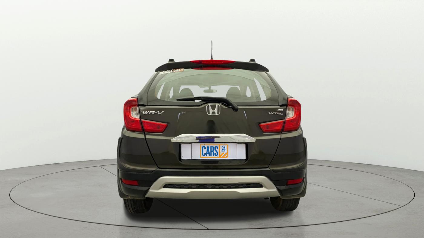 2018 Honda WR-V 1.2L I-VTEC VX MT, Petrol, Manual, 54,446 km, Back/Rear