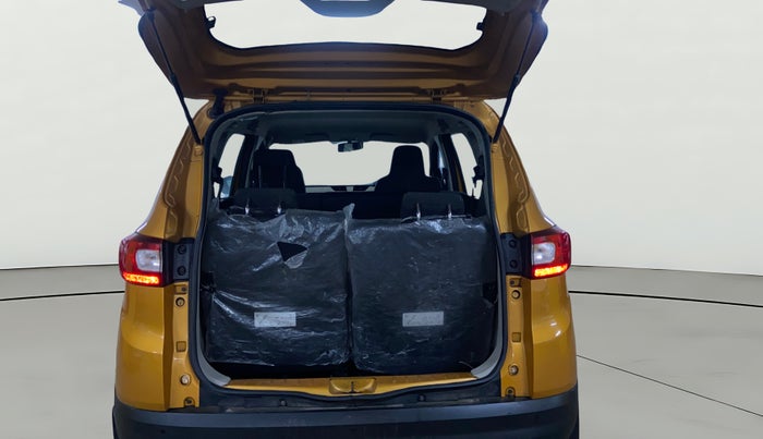2021 Renault TRIBER RXZ AMT, Petrol, Automatic, 19,077 km, Boot Open Zoomed View