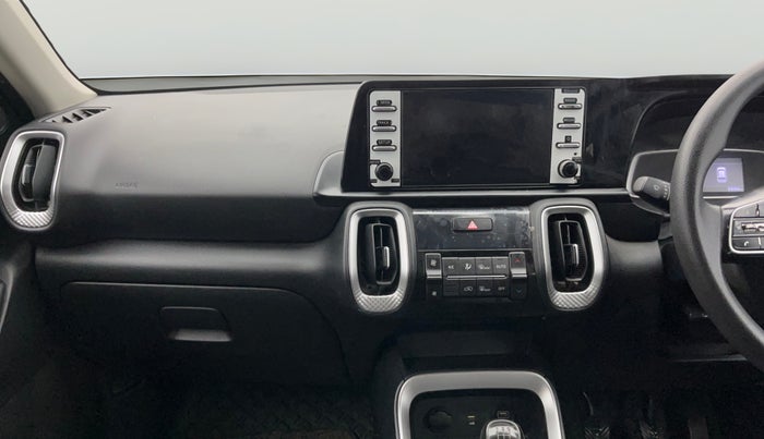 2022 KIA SONET HTK PLUS 1.2, Petrol, Manual, 53,210 km, Air Conditioner