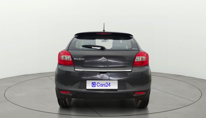 2018 Maruti Baleno DELTA PETROL 1.2, Petrol, Manual, 45,726 km, Back/Rear