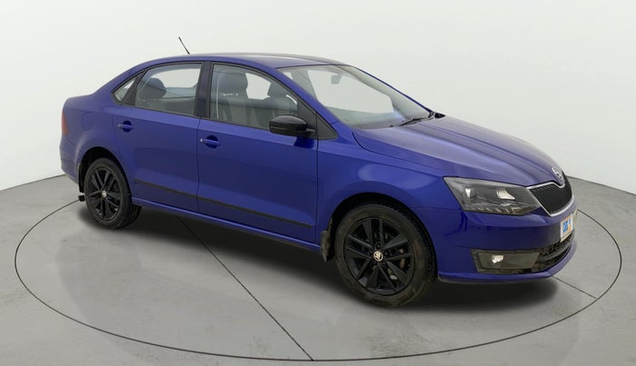 2020 Skoda Rapid AMBITION AT TSI, Petrol, Automatic, 33,430 km, SRP