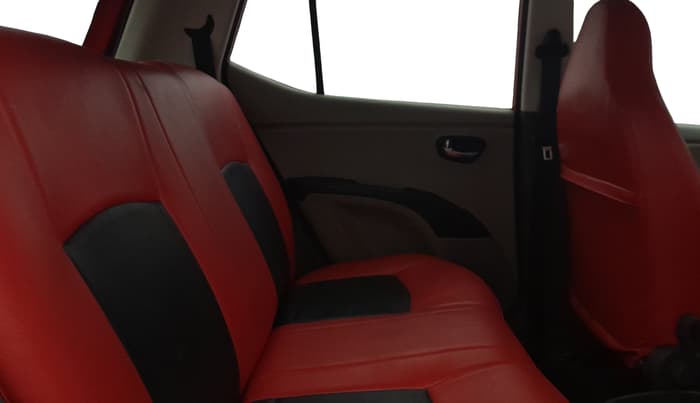 2012 Hyundai i10 MAGNA 1.2, Petrol, Manual, 87,950 km, Right Side Rear Door Cabin