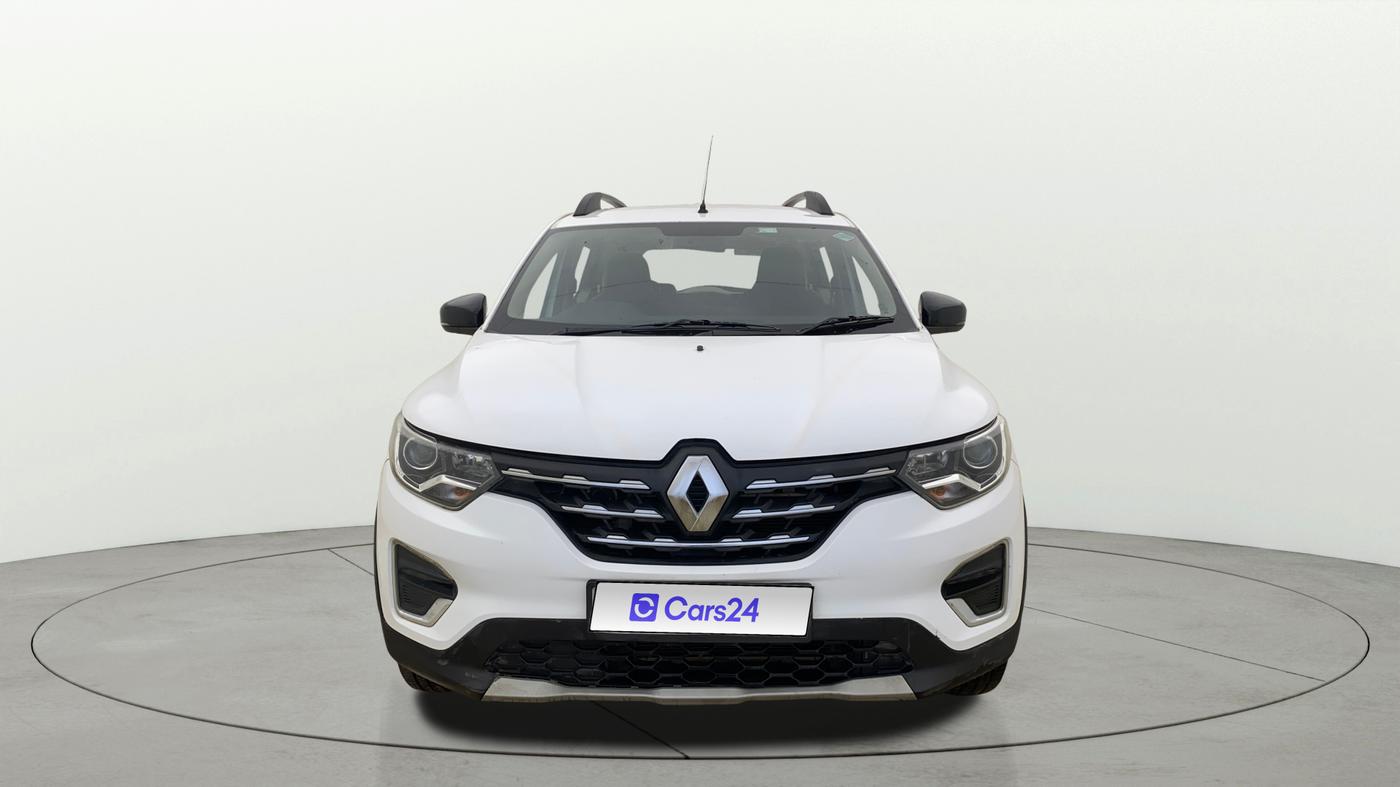 2022 Renault TRIBER RXZ AMT, CNG, Automatic, 47,928 km, Front