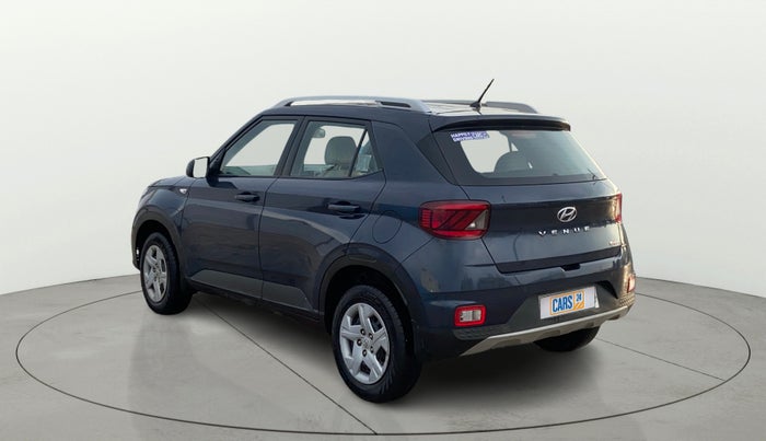 2019 Hyundai VENUE S 1.0 TURBO DCT, Petrol, Automatic, 60,824 km, Left Back Diagonal