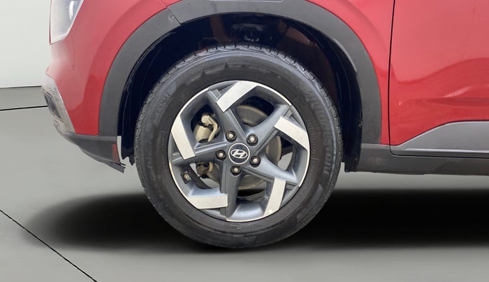 2020 Hyundai VENUE SX 1.0 (O) TURBO IMT, Petrol, Manual, 79,259 km, Left Front Wheel