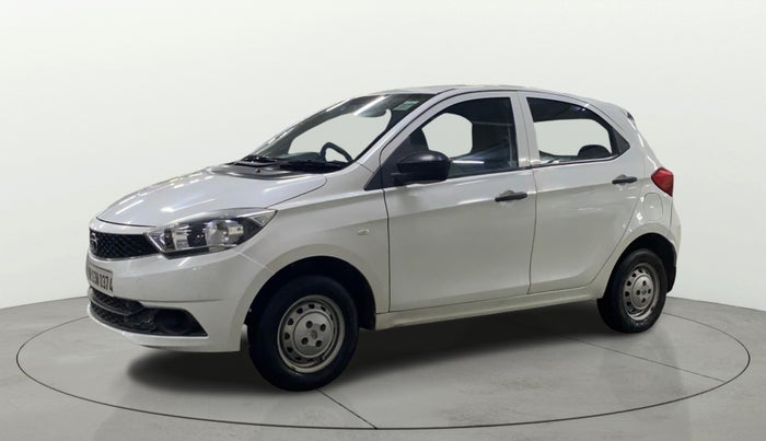 2017 Tata Tiago XM PETROL, Petrol, Manual, 55,754 km, Left Front Diagonal