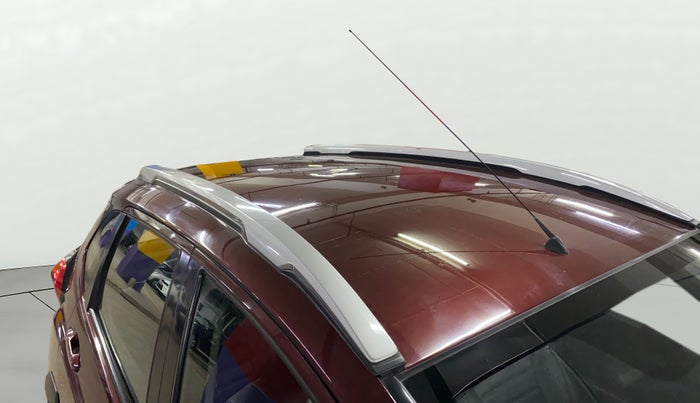 2017 Honda WR-V 1.2L I-VTEC S MT, Petrol, Manual, 30,784 km, Roof