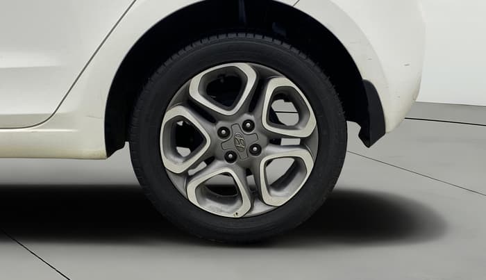 2020 Hyundai Elite i20 SPORTZ PLUS 1.2 DUAL TONE, Petrol, Manual, 23,522 km, Left Rear Wheel