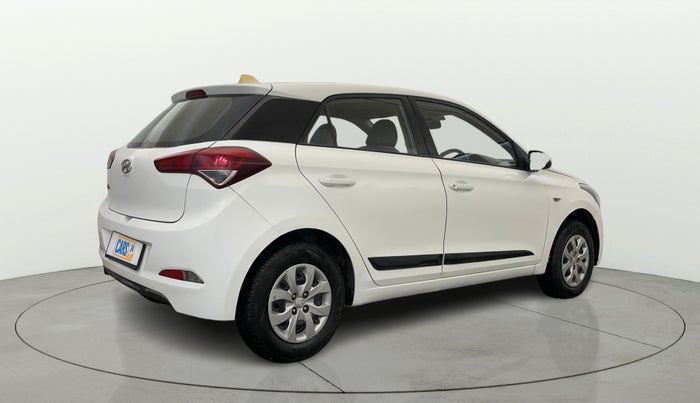 2017 Hyundai Elite i20 MAGNA EXECUTIVE 1.2, CNG, Manual, 63,952 km, Right Back Diagonal
