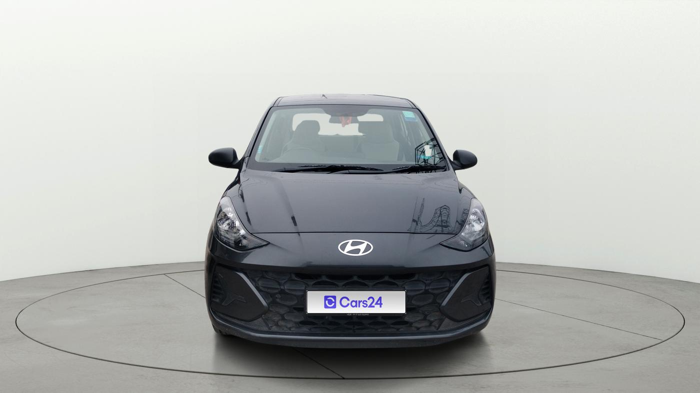 2024 Hyundai GRAND I10 NIOS ERA 1.2 KAPPA VTVT, Petrol, Manual, 18,427 km, Front