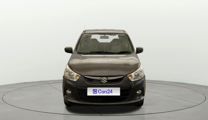 2016 Maruti Alto K10 VXI AMT, Petrol, Automatic, 44,427 km, Front