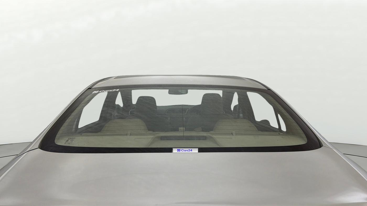 2017 Maruti Ciaz ALPHA 1.4 PETROL, Petrol, Manual, 36,276 km, Rear Windshield