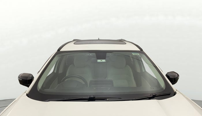 2021 Tata Safari XZ PLUS, Diesel, Manual, 1,00,883 km, Front Windshield