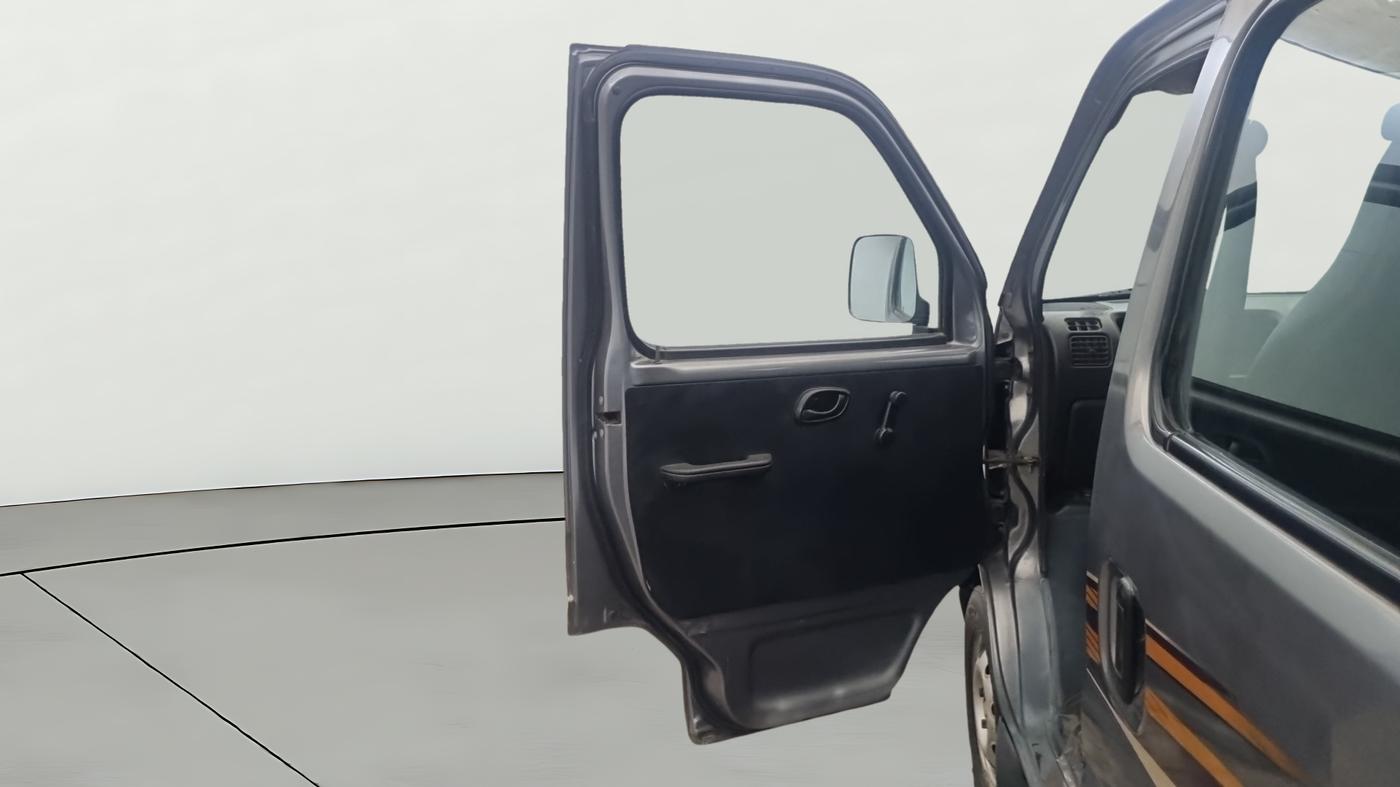 2021 Maruti Eeco 5 STR WITH A/C+HTR CNG, CNG, Manual, 1,20,611 km, LHS Front Door