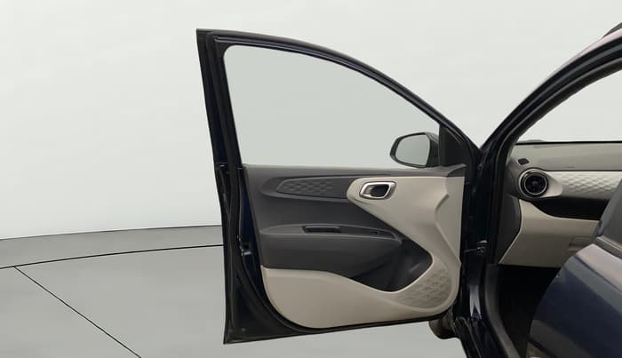 2021 Hyundai GRAND I10 NIOS SPORTZ 1.2 KAPPA VTVT, Petrol, Manual, 56,571 km, LHS Front Door