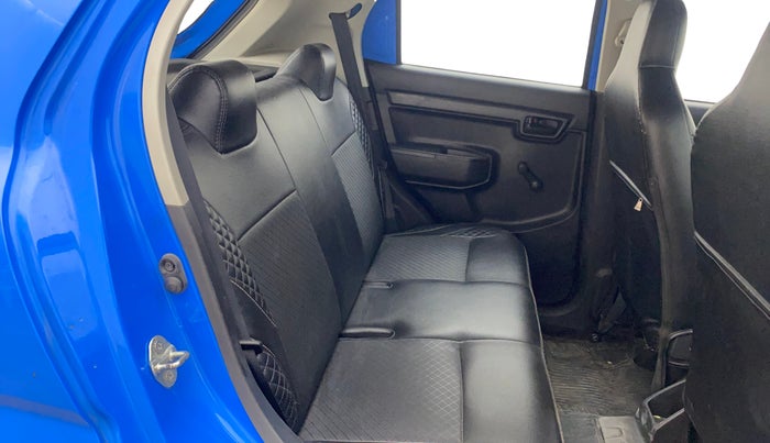 2019 Maruti S PRESSO VXI+, Petrol, Manual, 51,254 km, Right Side Rear Door Cabin