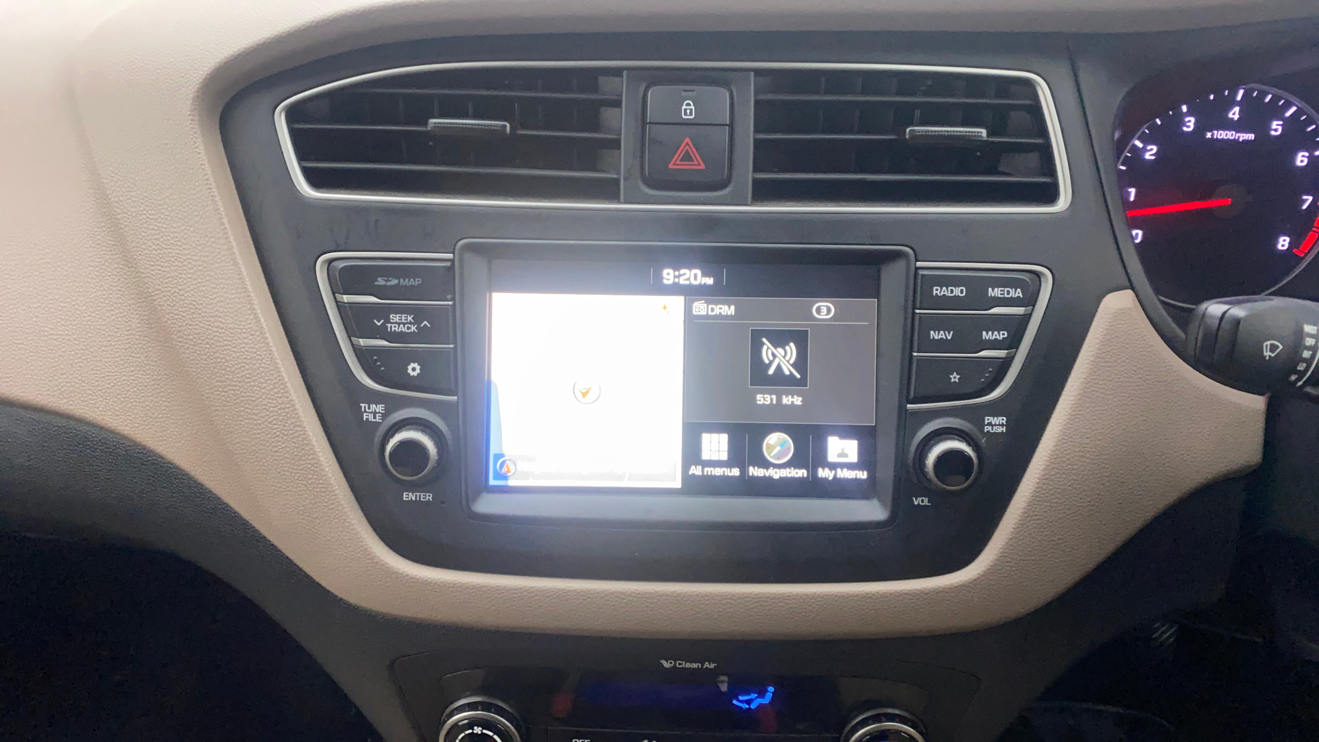 Features