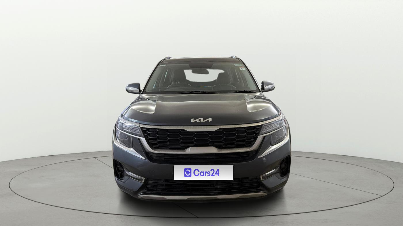 2021 KIA SELTOS HTK PLUS 1.5 DIESEL, Diesel, Manual, 83,589 km, Front
