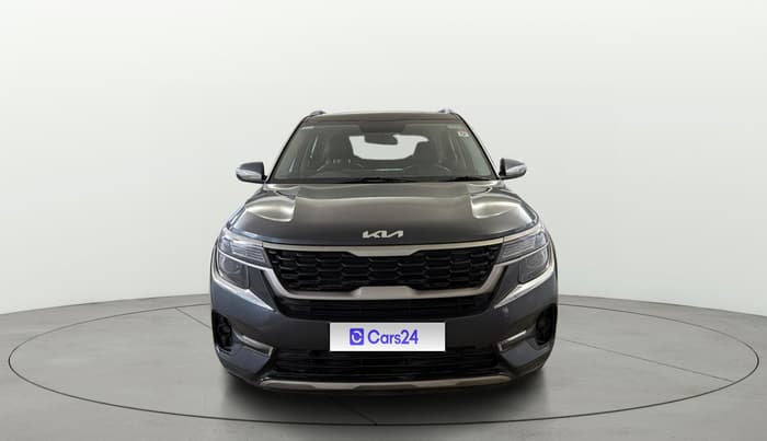 2021 KIA SELTOS HTK PLUS 1.5 DIESEL, Diesel, Manual, 83,589 km, Front