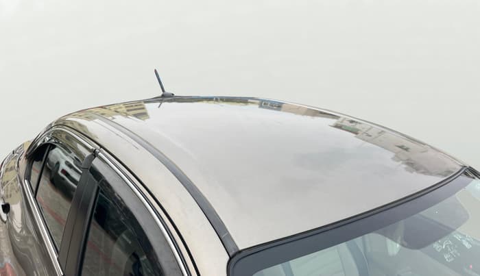 2020 Maruti Dzire ZXI Plus AMT, Petrol, Automatic, 60,929 km, Roof