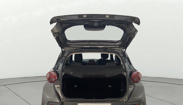 2023 Tata PUNCH ADVENTURE MT, Petrol, Manual, 26,009 km, Boot Door Open