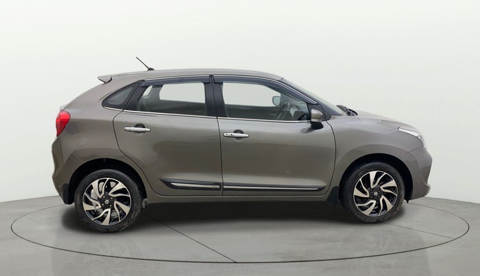 2021 Maruti Baleno ZETA PETROL 1.2, Petrol, Manual, 57,831 km, Right Side View
