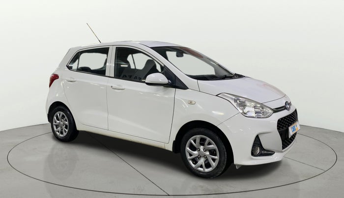 2017 Hyundai Grand i10 MAGNA 1.2 KAPPA VTVT, Petrol, Manual, 48,174 km, SRP